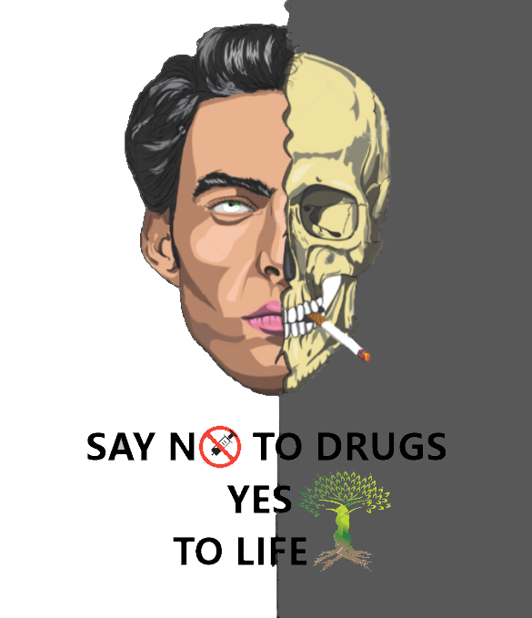Say no to Drugs